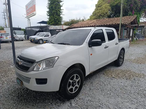 Chevrolet D-Max 2.5l 4x2