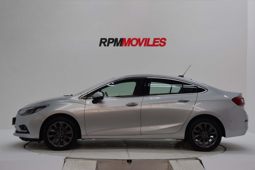 Chevrolet Cruze 1.8 Ltz At 141cv 2018 Rpm Moviles