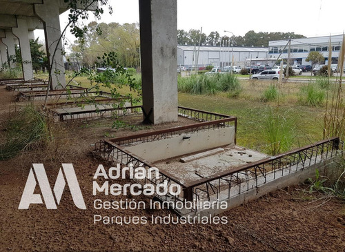 Exclusiva Nave Industrial Galpón Y Depósito Logística A La Venta En Parque Industrial Tigre
