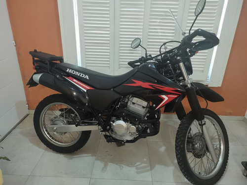 Honda Tornado Xr 250 Moto Enduro Calle