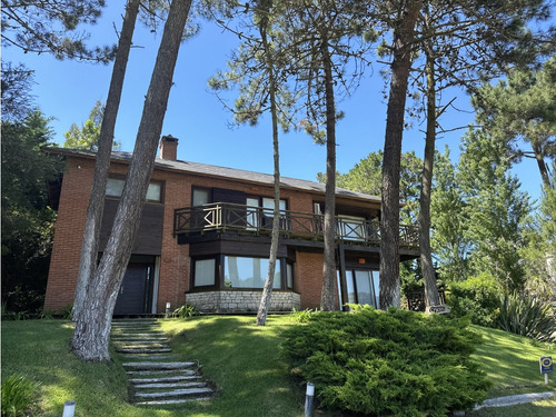 Pinamar - Casa Timon - Vista Plena Al Golf