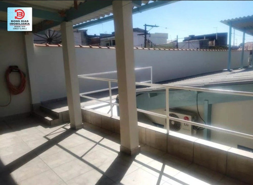 Imagem 12 de 15 de Sobrado - Conjunto Residencial Jose Bonifacio - Ref: 8529 - V-8529