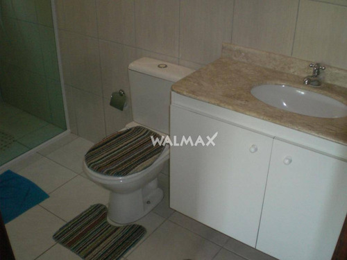 Chácara Com 3 Dormitórios À Venda Por R$ 640.000,00 - Colonial Village (caucaia Do Alto) - Cotia/sp - Ch0027