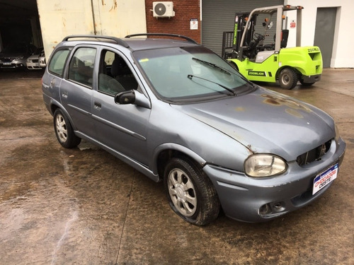 Imagen 1 de 17 de Chevrolet Corsa Wagon Gls 16v
