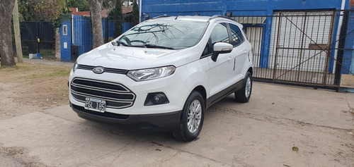 Imagen 14 de 17 de Ford Ecosport 2015 1.6 Se 110cv 4x2