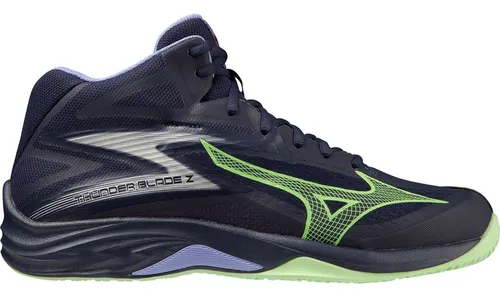 Tenis Mizuno Thunder Blade 2 Mid Volleyball Voleibol Voley