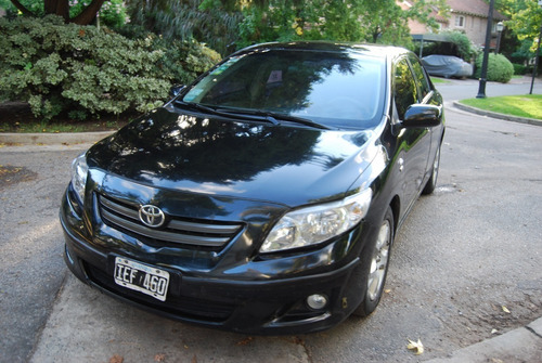 Toyota Corolla Xei 1.8 Mt 2009
