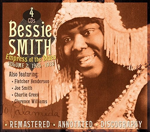 Cd Vol, 2 1926-1933 - Smith,bessie