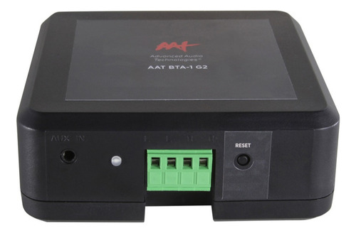 Kit Som Ambiente Amplificador Bluetooth Com Caixas Acústicas Cor Branco Potência De Saída Rms 40 W
