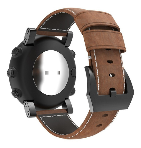 Pulseira De Couro Para Suunto All Core