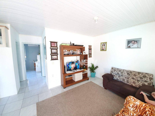 Imagem 9 de 14 de Casa Em Condomínio Com 2 Dormitórios À Venda, 110 M² Por R$ 270.000 - Canudos - Novo Hamburgo/rs - Ca3943