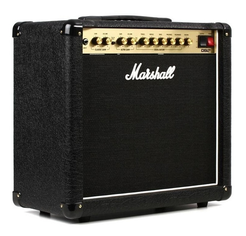 Combo Marshall Dsl 20cr Garantia / Abregoaudio