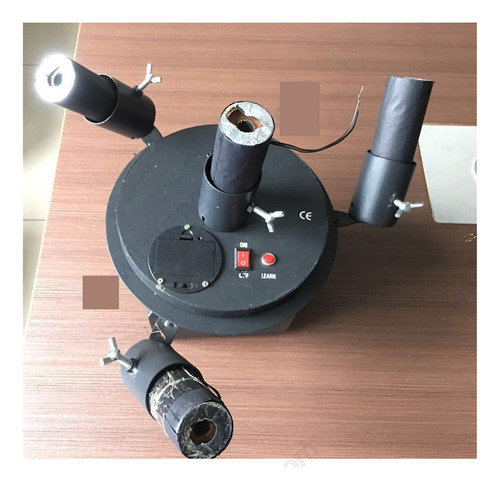 Máquina De Chispa Giratoria De Escenario De Fuegos