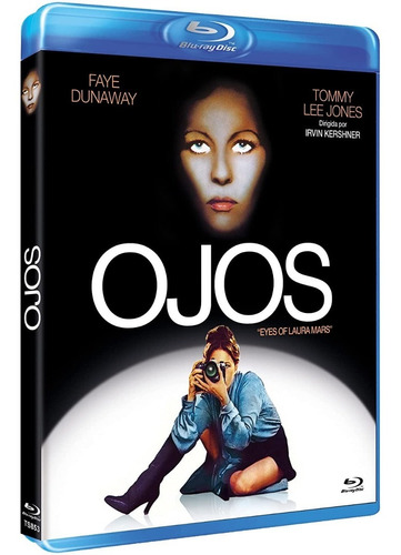 Blu Ray Ojos 1978 Eyes Of Laura Mars F Dunaway Original 