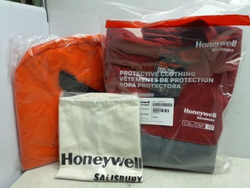 Honeywell Salisbury Arc Flash Clothing Kit *coveralls, S Zzk