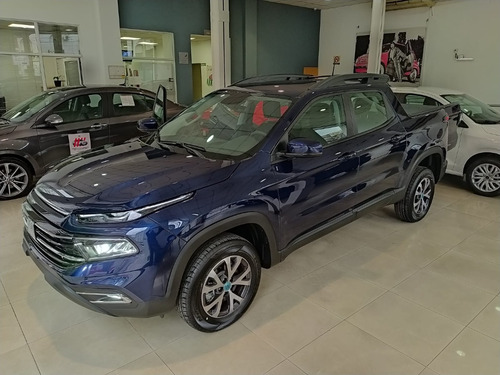 Fiat Toro 1.8 170 E-torq Evo Freedom At6