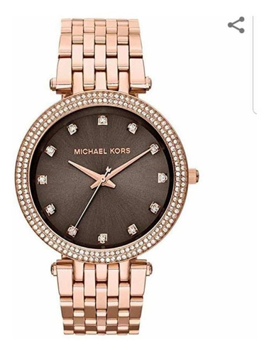 Relógio Michael Kors Mk3217 Original