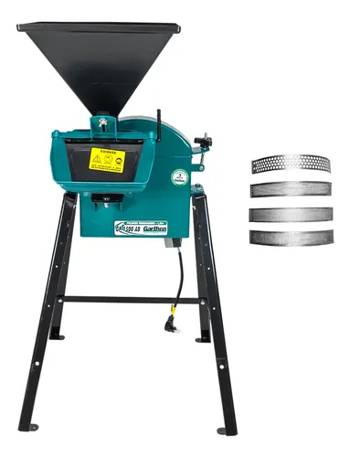 comprar Picador Forrageiro Milho Cana Semente Tritura 220v 1,5cv Tf2