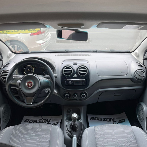 Fiat Palio 1.0 MPI ATTRACTIVE 8V FLEX 4P MANUAL