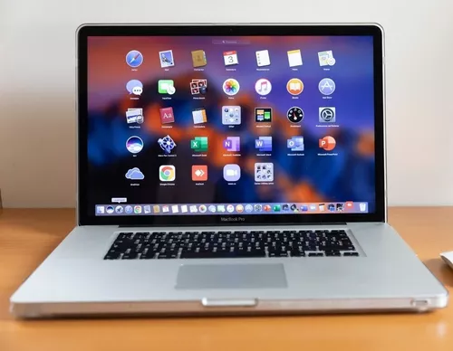 Nuevo MacBook Pro de 17 pulgadas