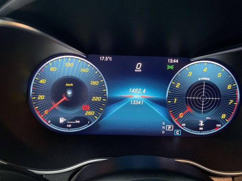 Imagen 18 de 25 de Mercedes Benz C 180 1.6 Turbo