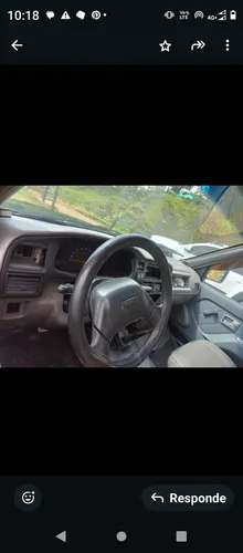 Chevrolet LUV 2.3 Std Tfrasl