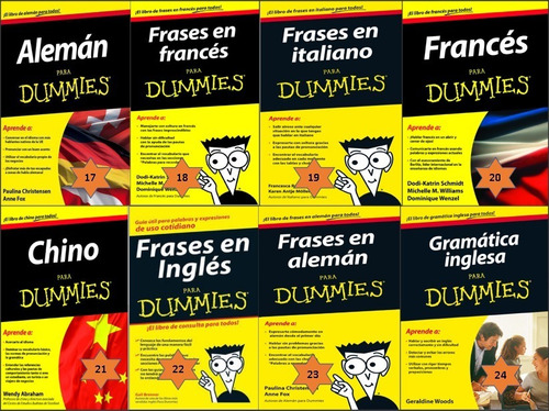 Dummis Libros Completos Promoción Paga Solo 1 Usd Por C/u