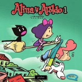 Libro 1. Alina Y Aroldo De Max Aguirre