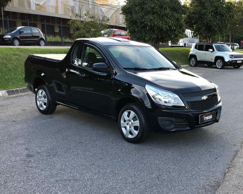 Chevrolet Montana 1.4 Mpfi Ls Cs 8v Flex 2p Manual