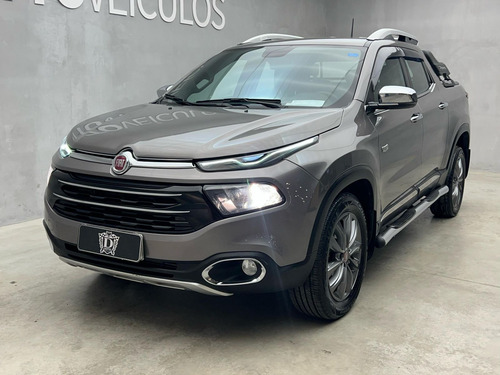 Fiat Toro Ranch 2.0 16V 4x4 Diesel Aut.