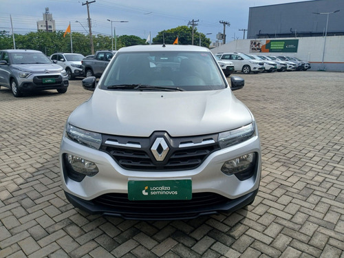 Renault Kwid 1.0 12V SCE FLEX INTENSE MANUAL