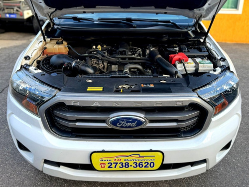 Ford Ranger 2.2 Xls Cab. Dupla 4x2 Aut. 4p