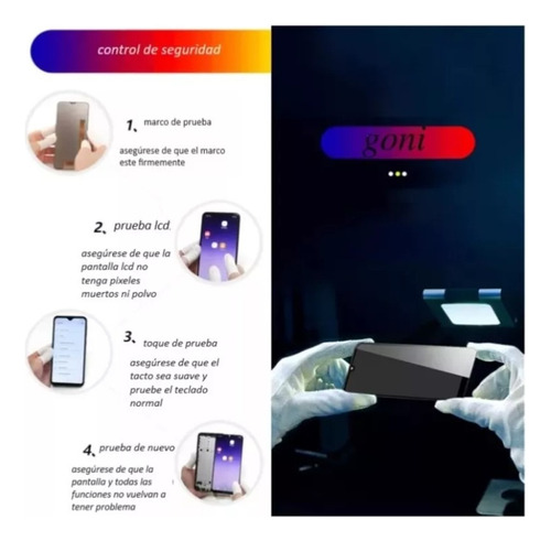 Lcd Display + Touch 9.6 Para Mediapad T3 10 Ags L09 W09