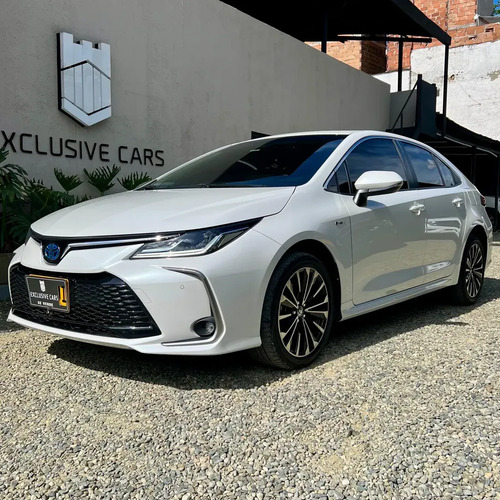 Toyota Corolla 1.8 Hev Seg