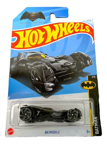 Hot Wheels Batmobile (2024) Batman V Superman