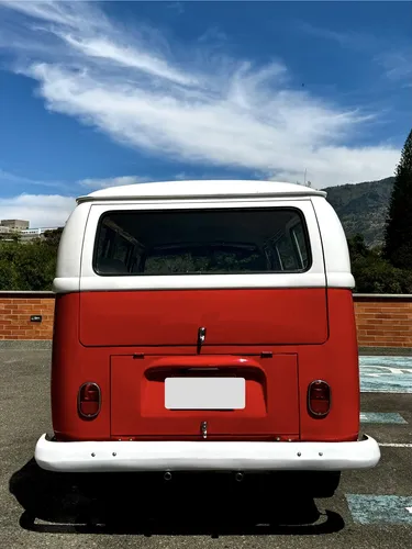 Kombi Vw T2