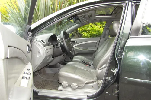 Chevrolet Optra 1.8 Limited Automática