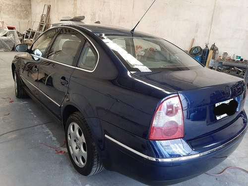 Volkswagen Passat 2.8 At. Blindado Rb3