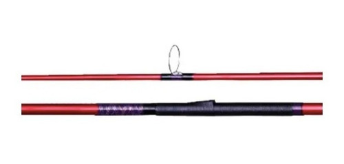 Imagen 3 de 6 de Caña Spinit Surf Casting 4 Mts 220 Gramos 2 Tramos