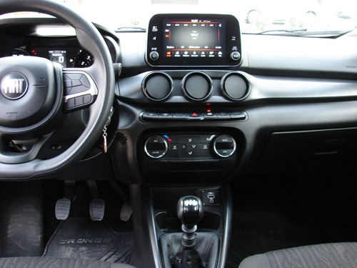 Imagen 13 de 24 de Fiat Cronos 1.3 Pack Conectividad Año 2020 Nuevo !!