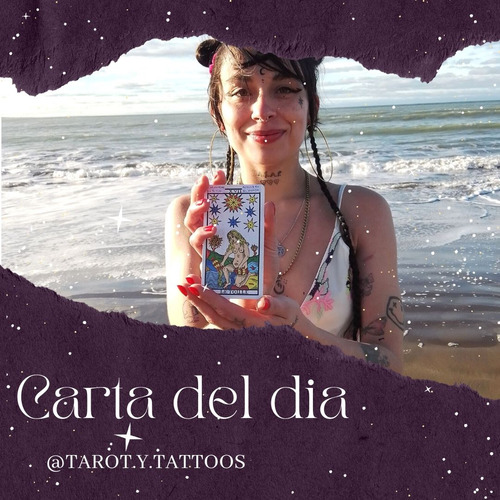 Tarot - Carta Del Día 