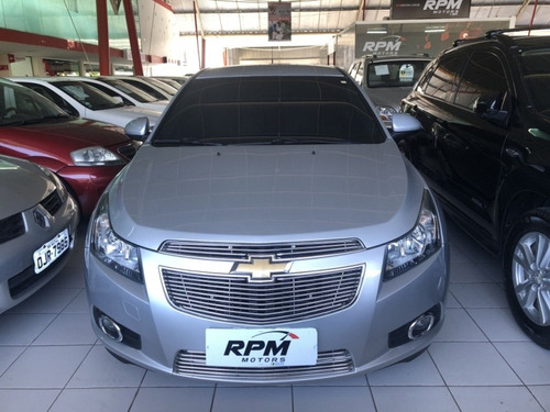 Cruze 1.8 Ltz 16v Flex 4p Automático