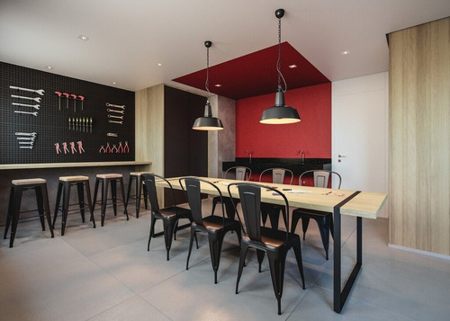 Imagem 20 de 29 de Apartamento Residencial Para Venda, Butantã, São Paulo - Ap9490. - Ap9490-inc