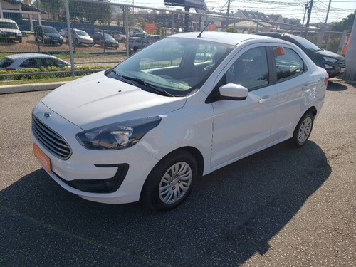 Imagem 1 de 9 de Ford Ka 1.5 Ti-vct Flex Se Manual