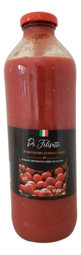 Tomate Triturado Di Felissati 910g