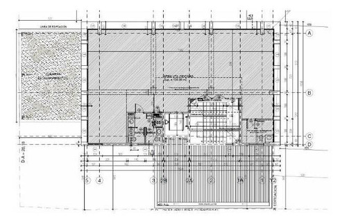 Imagen 11 de 12 de Moderno Edificio Corporativo Los Leones