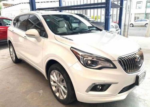 Imagen 3 de 15 de Buick Envision 2.0 Cxl At 2016