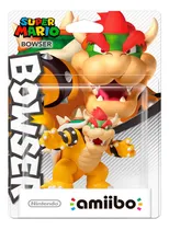 Comprar Amiibo Bowser Super Mario Bros Nintendo Switch
