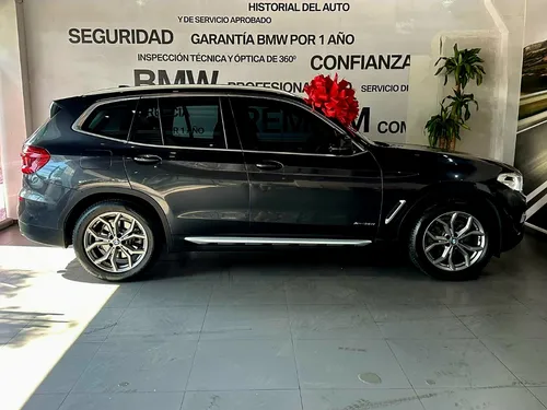 BMW X3 5p xDrive 30i X Line L4/2.0/T Aut