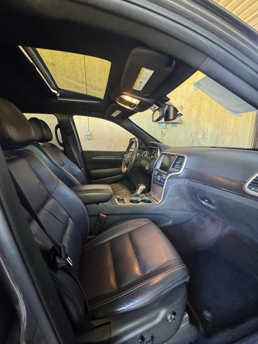 Jeep Grand Cherokee 5.7 Limited Lujo 4x4 At
